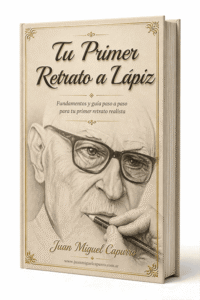 Tu Primer Retrato a Lápiz