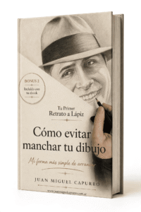 Cómo evitar manchar tu dibujo